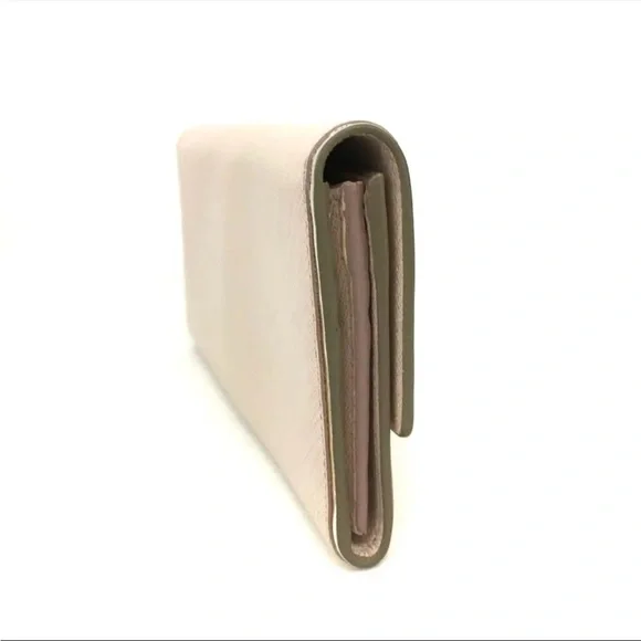 Salvatore Ferragamo Vara Leather Long Bifold Wallet - Picture 3 of 8